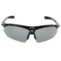 Stylish Polarized Cycling Sunglasses Goggles Sports Glasses 5 Lenses