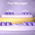 Healthy Foot Massage Roller Foot Reflexology Body Stiffness Yoga Fitness Training Muscle Relaxation
