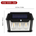 Fabulous Outdoor Security Light High Conversion Solar Light With 3 Modes Easy To Use Outdoor Wall Li