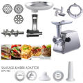 A Must-Have Electric Meat Grinder For The Household, Sausage Stuffing Machine 1800W