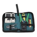 6 In 1 Network Repair Tool Professional Network Installation Toolkit