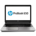 HP PROBOOK 650 G1 LAPTOP 15.6", INTEL CORE I5, 4GB RAM, 1TB HDD, WEBCAM,