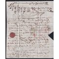 ITALY 1831/2 ENTIRE LETTERS
