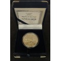 RSA 2000 WINE INDUSTRY  PROOF SILVER RAND