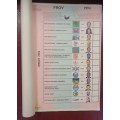 1994 BALLOT PAPERS -COMPLETE BOOK -WESTERN CAPE