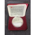 ROYAL CANADIAN MINT - SILVER DOLLAR