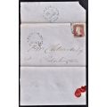GB 1843/55  COVERS