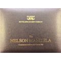 NELSON MANDELA COMMEMORATIVE R5 COIN SET