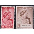 BRITISH COMMONWEALTH 1948 SILVER WEDDING #7 - GREAT MNH LOT!