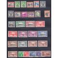 BRITISH COMMONWEALTH GREAT MINT & USED MIXED LOT-HIGH CV