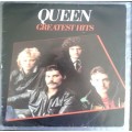 Queen - Greatest Hits LP VG+ Cover VG