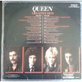 Queen - Greatest Hits LP VG+ Cover VG