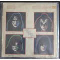 Kiss - The best of the Solo Albums. LP VG Cover VG  RARE !