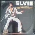 Elvis Presley - Live from Madison Square Garden  LP VG+