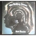 Rolling Stones - Hot Rocks LP Cover VG Vinyl VG +