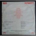 Kiss - Dynasty LP VG +  Import Casablanca Label