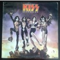 Kiss - Destroyer LP VG + Import Limited Edition