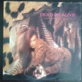 Dead or Alive - Sophisticated Boom Boom Import LP VG +