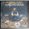 Jethro Tull - Songs from the wood LP VG + COVER VG