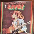 Bob Marley and the Wailers - LIVE ! LP VG +