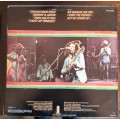 Bob Marley and the Wailers - LIVE ! LP VG +