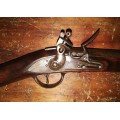 ORIGINAL EARLY 19TH CENTURY FLINTLOCK GUN