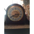 Ernes Mantel Clock made in Germany