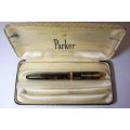 Parker Tiger Eye Vacumatic Fountain Pen