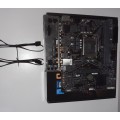 Gigabyte H410M H V3 Rev1.3 Micro Atx Motherboard Lga 1200