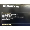 Gigabyte Z490M Gaming X Motherboard (Lga 1200)