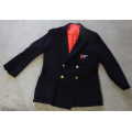 Royal Cape Yacht club blazer jacket - Inner arm 50 cm - Waist 52 cm - Total back length 79 cm