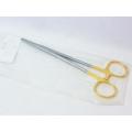 Instavet HEBU Olsen-Hegar needle holder and suture scissors