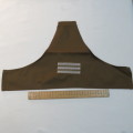 South West Africa Territorial Forces Sergeant rank brassard