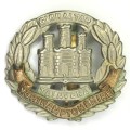Northamptonshire regiment cap badge