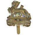 Royal Berkshire regiment cap badge