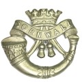 Duke of Cornwall light infantry cap badge - no slide