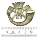 Duke of Cornwall light infantry cap badge - no slide