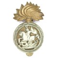 Northumberland Fusiliers regiment cap badge
