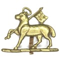 24th London regiment cap badge