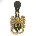 Unknown Military / Police pocket fob badge