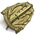 1950 Dutch Army Infantry epaulette badge for other ranks