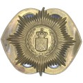 Royal Netherlands van Heutsz regiment beret badge