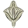 Dutch Army Finance Corps collar badge