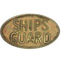Ships Guard Badge