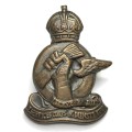 SA Army Q Services Corps Cap Badge
