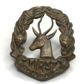 1st Reserve Brigade Collar Badge
