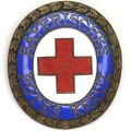 Bayerisches Rotes Kreuz ( Bavarian Red Cross) badge