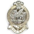 British regiment cap badge - IR Gaunt