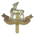 Royal Warwicshire regiment cap badge