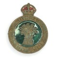 Womens land Army badge - no pin